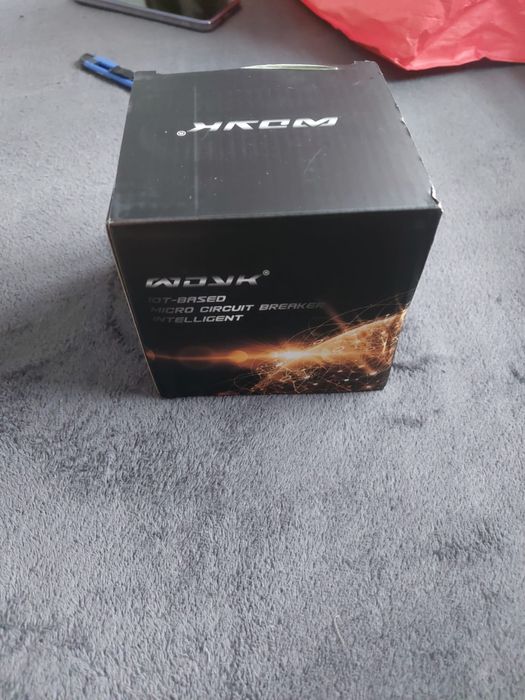 Vand siguranta tri fazica SMART WIFI NOUA 25A