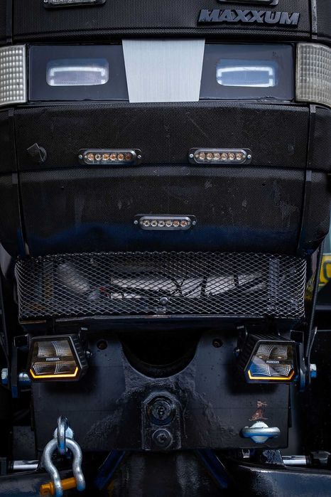 Proiector LED de lucru Purelux Panther Alpha 60 – 60W, până la 4000 lm