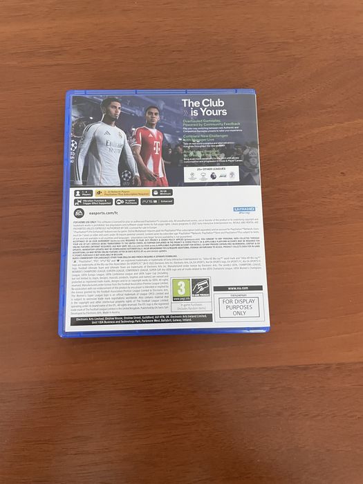 Продам Диск FC26