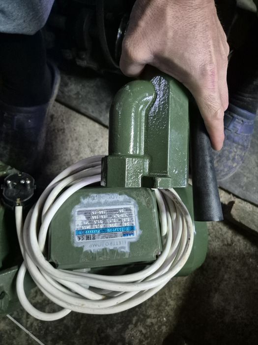 Ejector pompa / hidrofor SAER