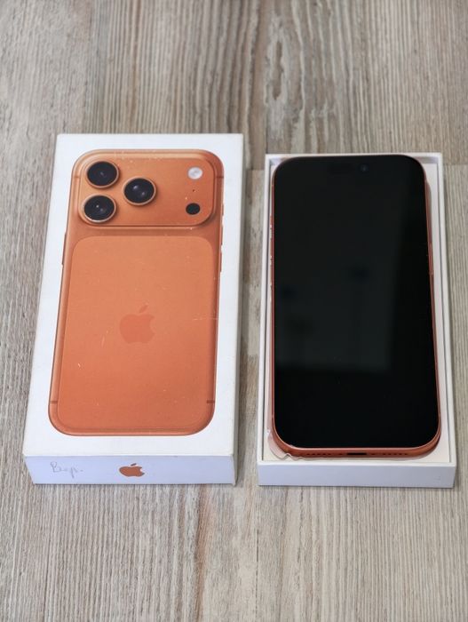 iPhone 17 Pro 256 gb ёмкость 96