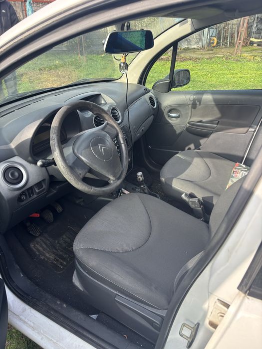 Vand Citroen C3 2007