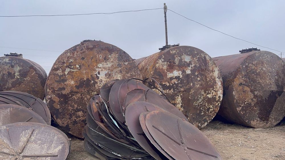 Бочки ёмкости продам