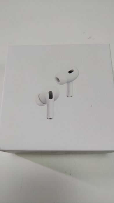 Casti Airpods Pro 2, apple noi, ANC, bass, sigilate