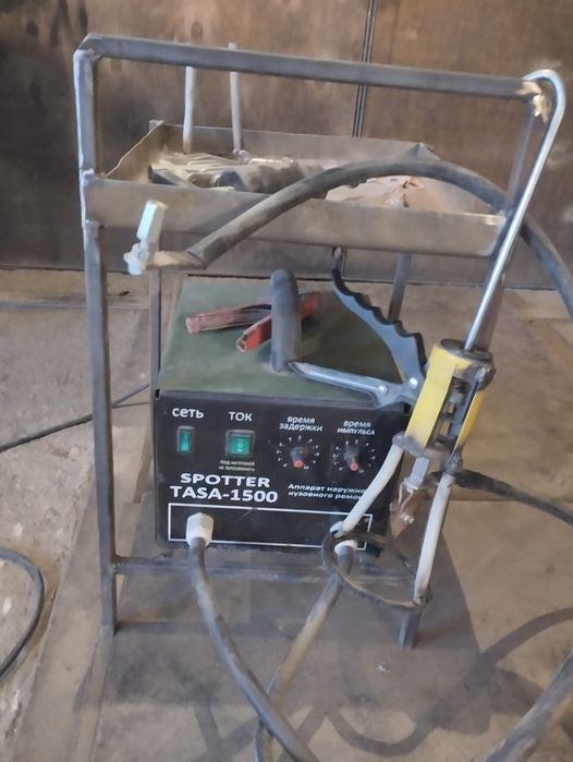 Продам споттер в отличном состоянии