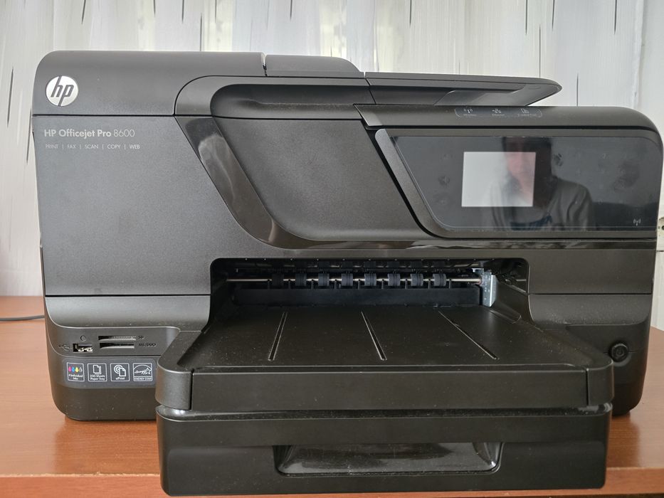 Imprimanta HP Officejet pro 8600