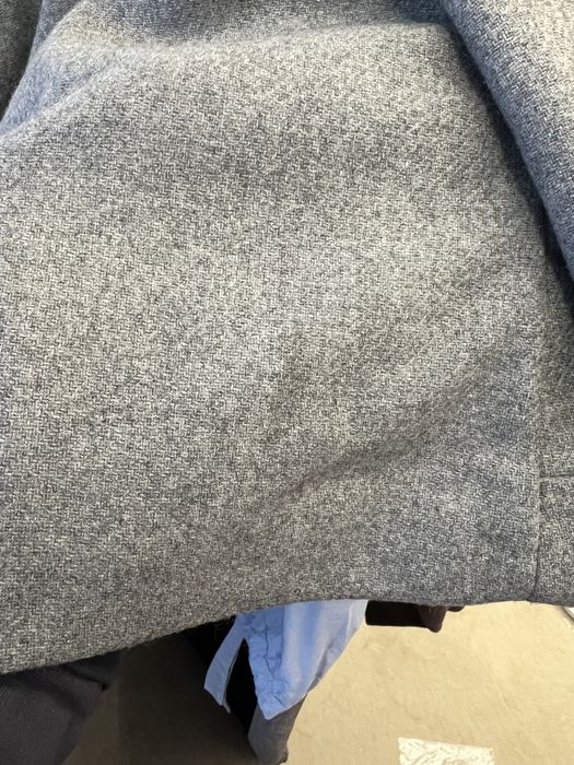 Palton lana zara mas 110