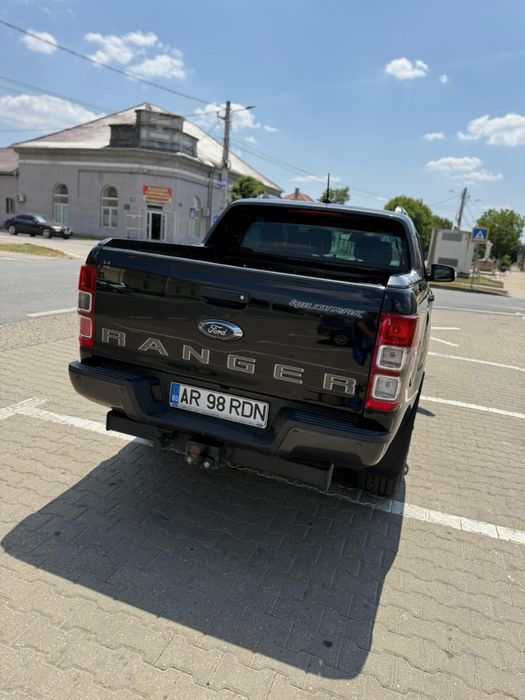 Ford Ranger WildTrak