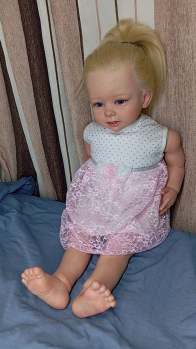 Кукла реборн Bonnie