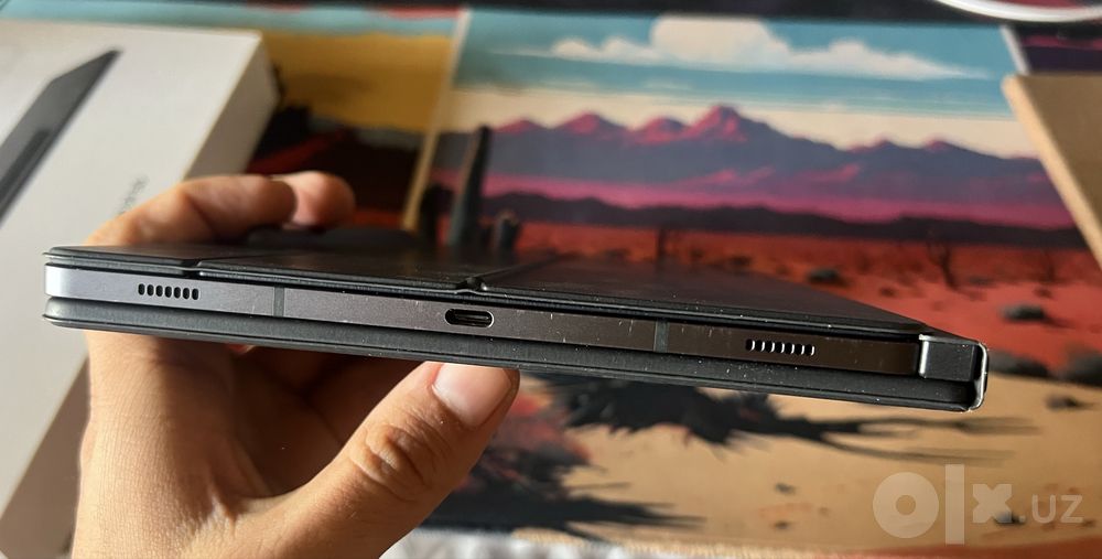Galaxy tab S9 5G 12/256 GB + Original klaviutura