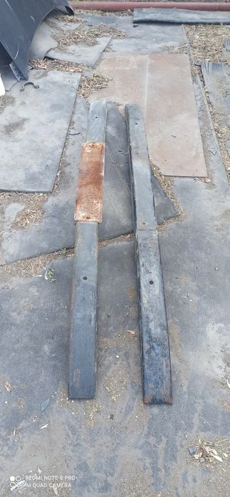 Бампера на УАЗ 469.452