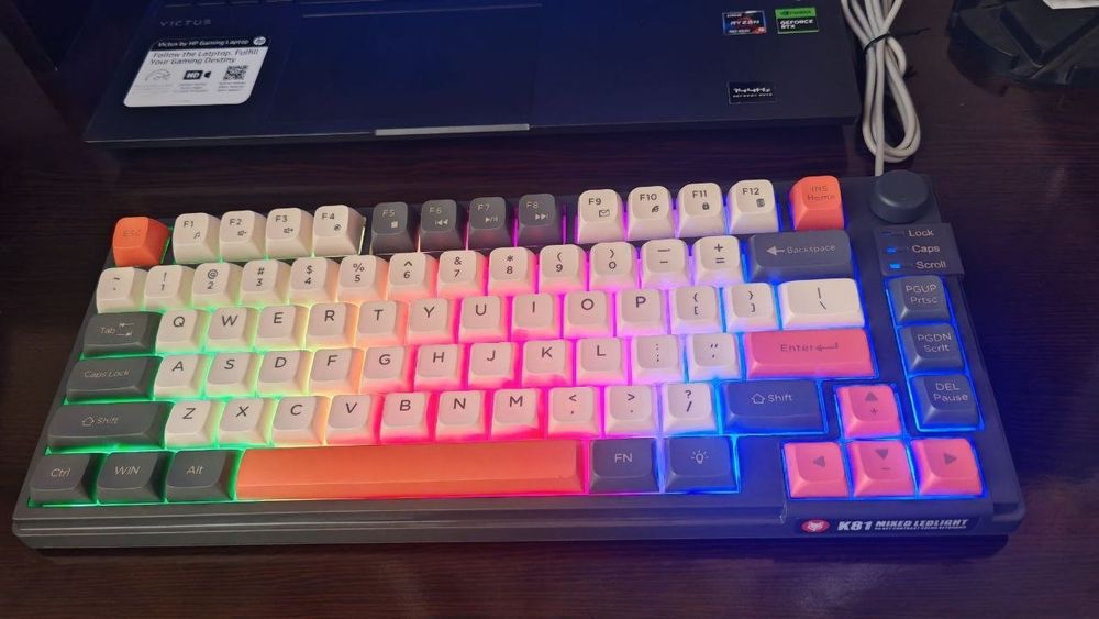Клавиатура Xunfox K81