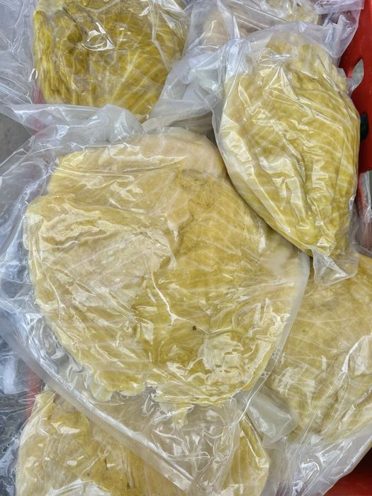 Varza murata naturala, direct de la producator