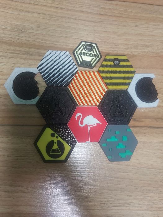 Лабкойни/labcoin