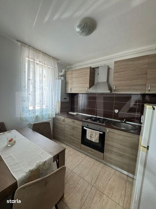 Apartament o camera, 30 mp, parcare, zona Cetatii