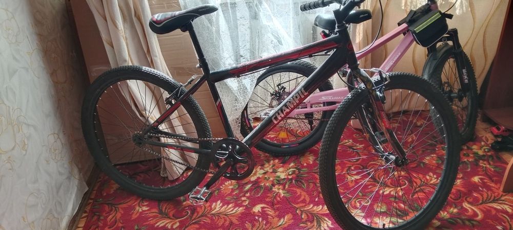 Продается велосипед