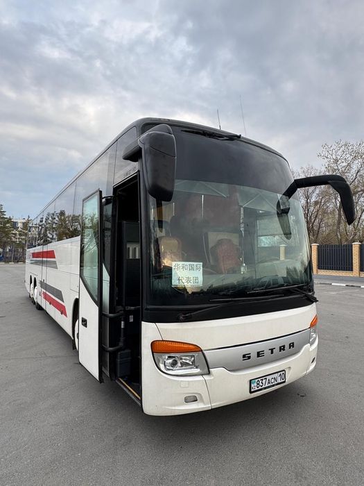 Автобус перевозки