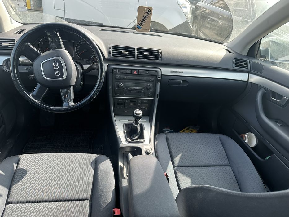 Audi A4 B7 3.2FSI НА ЧАСТИ