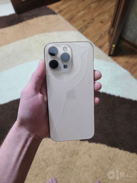 Iphon 16 pro max