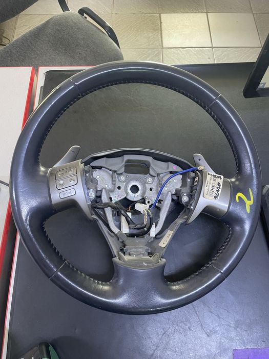 Руль от Toyota Auris