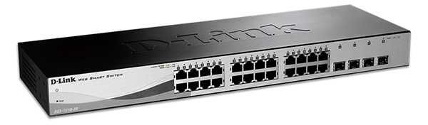 Switch DLINK DGS 1210-28P