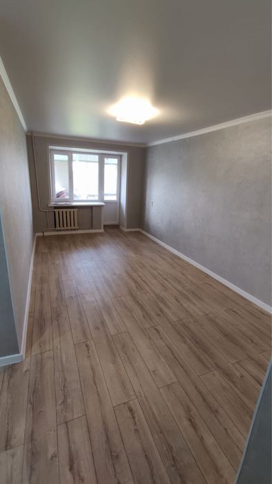 Продам 1ком с ремонтом