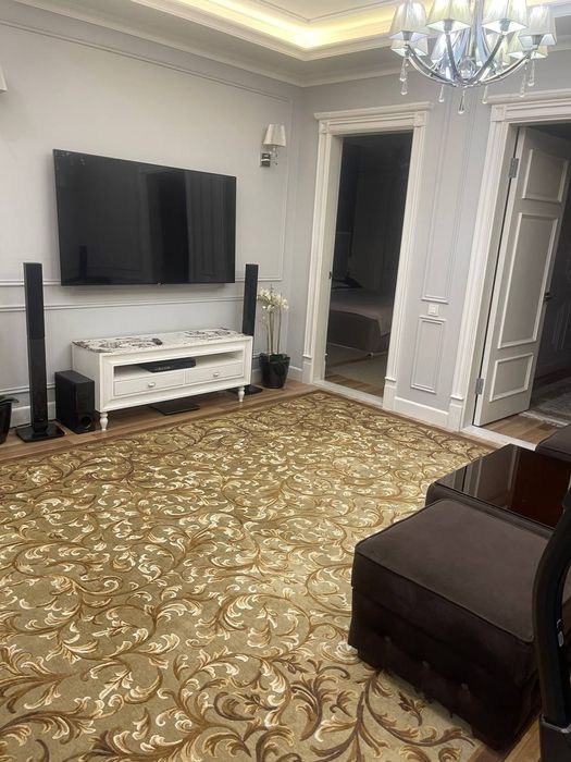 ЖК Нова строй 4/3/5 юнсобод 4 квартал