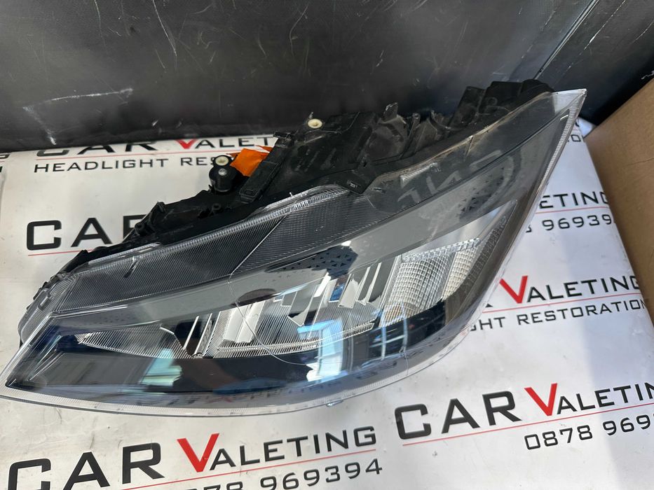 Фар фарове ляв LED Seat Ibiza 5 6F Facelift Сеат Ибиза 6Ф Arona Арона