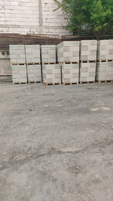 Газоблок газаблок теплоблок Пеноблок