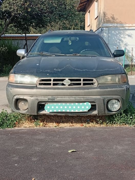 Продам subaru outback 1998 года универсал,