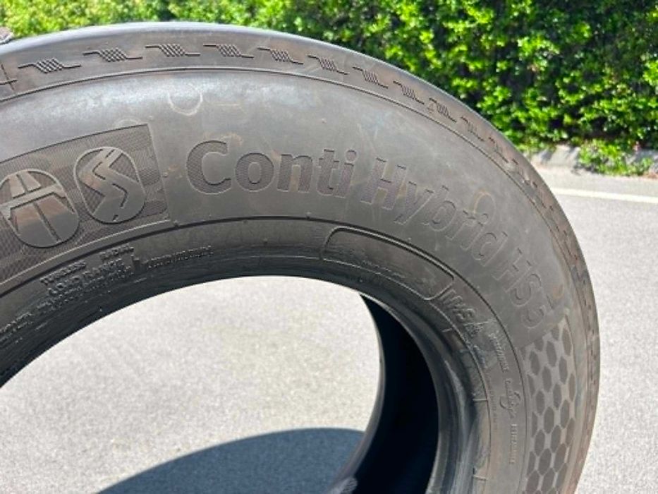 1 БРОЙ!! ТЕЖКОТОВАРНА Continental Hybrid HS5 315/70/22.5