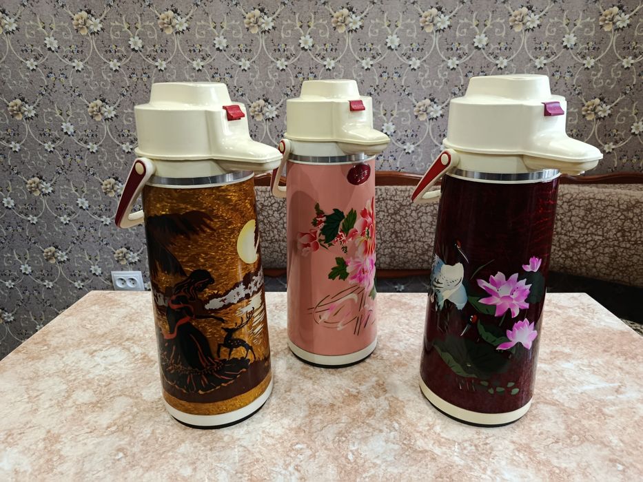 Продаются термоса