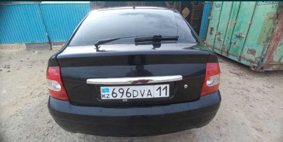 Ваз Лада Приора...