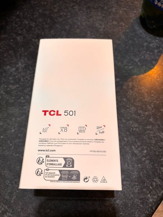 Telefon TCL 501 nou sigilat