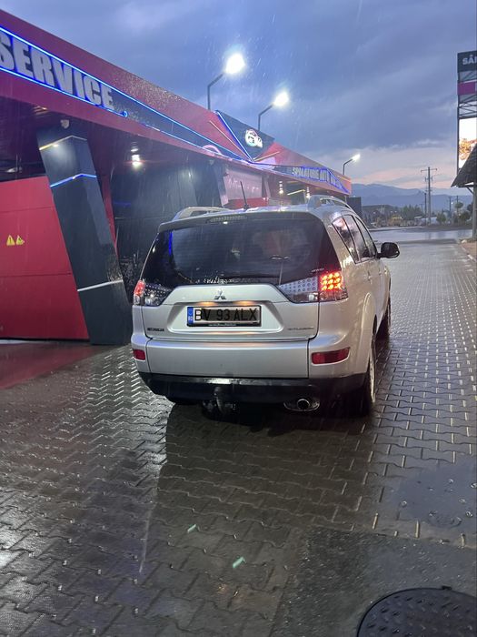 MITSUBISHI Outlander 2007 — imagine 4