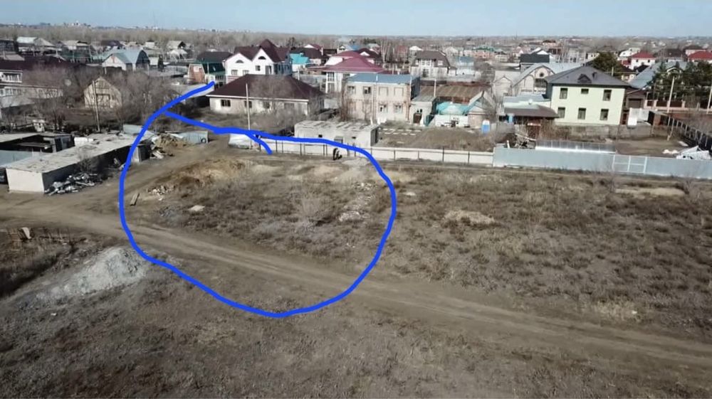 Продам земельный участок п.Мичурино