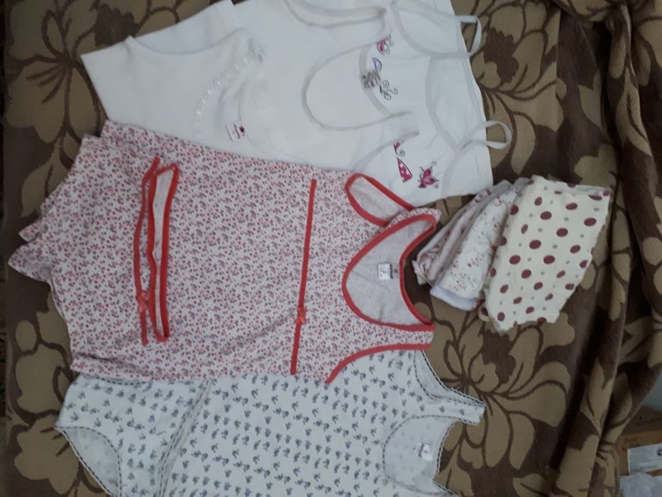 Одежда на девочку 0-5 лет