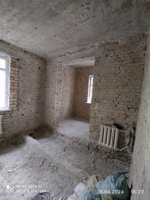 Подготовка к ремонту. Демонтаж!