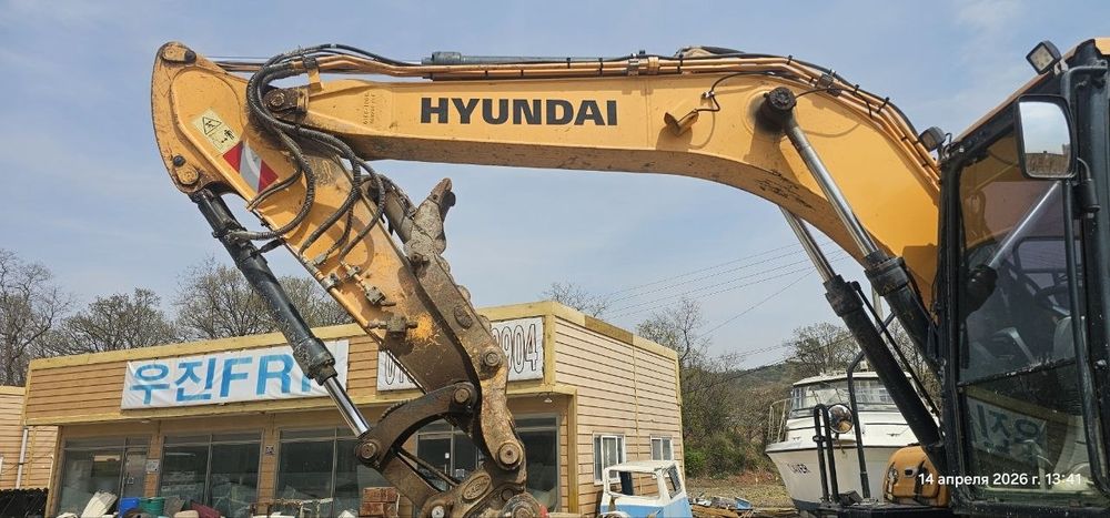 HYUNDAI 145 Ekskavator Sotiladi