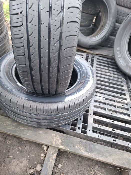 Vand 2 anvelope 205 65 16 nexen de vara bune dot 2021