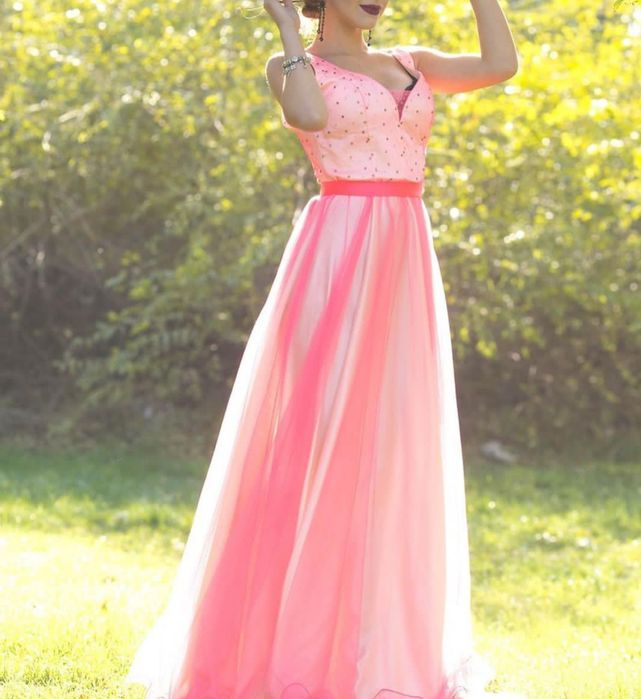 Продам вечернее платье