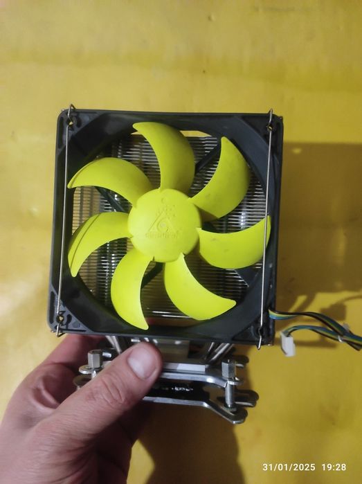 Cooler sastayanasi chotki