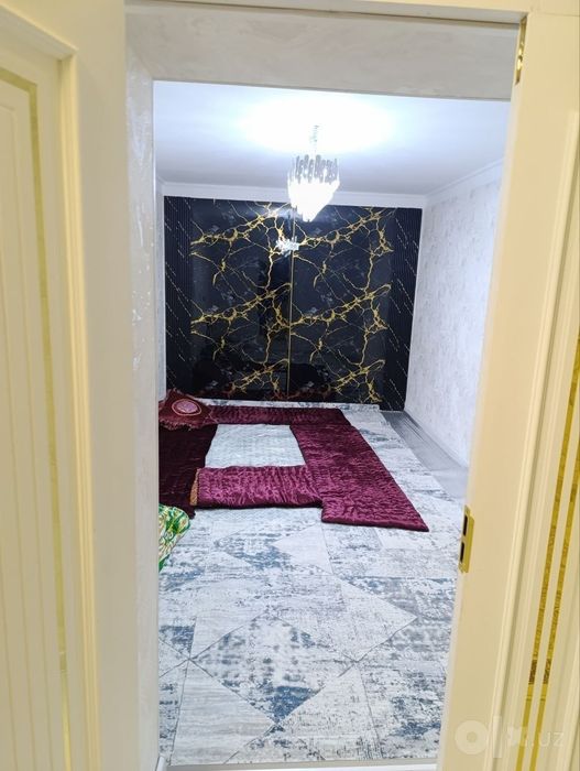 Ijaraga 3 xonali uy Ped instut, rassomga yaqin Norsud kuchasida