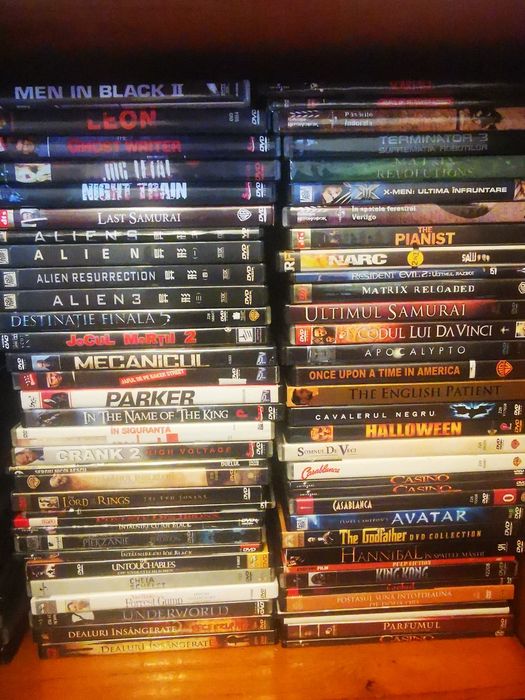 Filme Dvd anii 2000