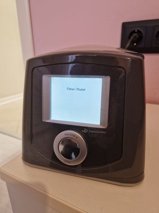 Автоматичен CPAP апаратит Fisher & Paykel ICON апарати сънна апнея