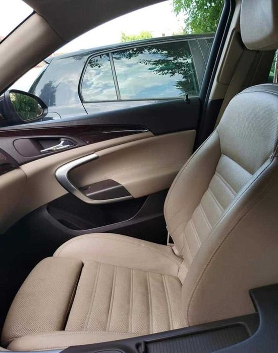 OPEL Insignia 2013 — imagine 3