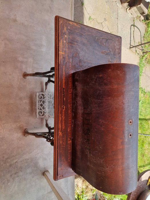 Masina de cusut Singer anul 1873