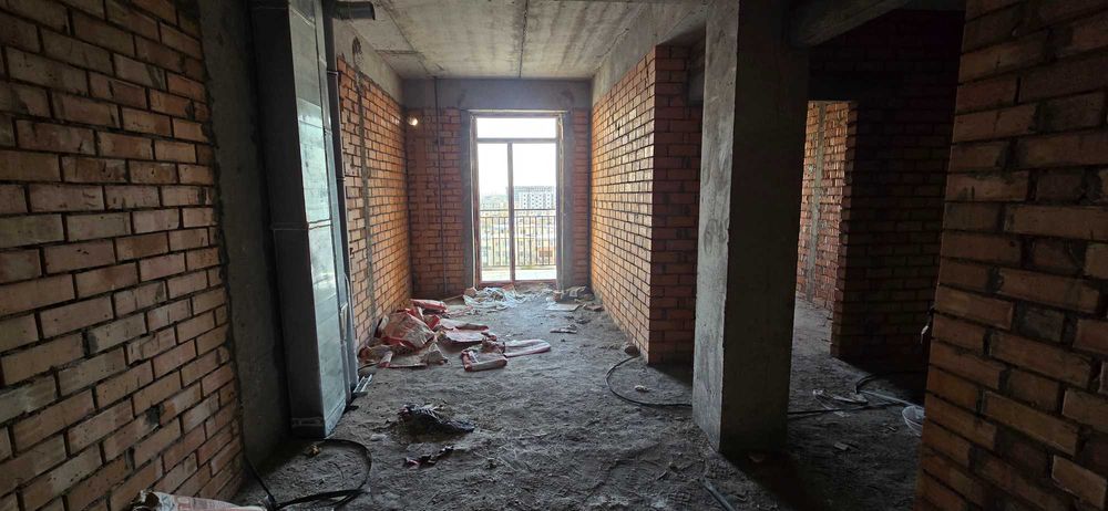 Новостройка ЖК Yangiabad Residence 2/7/10 кирпич 60,06 кв.м