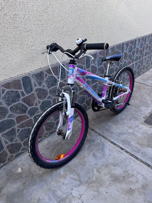 Vand bicicleta fete stare buna