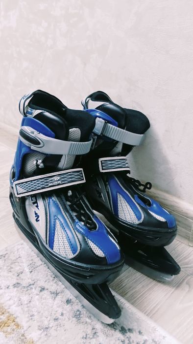 Коньки 36-41 размер